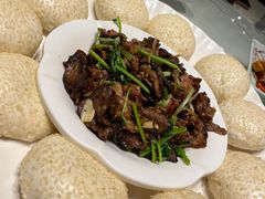 爆糊-南来顺饭庄·清真(南菜园店)