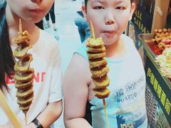 -新五爱道夜市