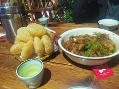 莴笋筒子骨-竹山里(锁石路店)