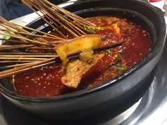 -钢管厂歆瑞源油卤串串香(春熙路太古里店)