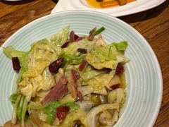 手撕包菜-苹果树下艺术餐厅(通州店)