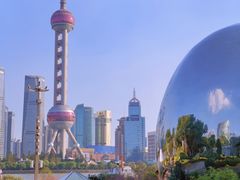 -北外滩滨江绿地