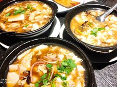 醋椒豆腐-买又大餐厅(福林里店)