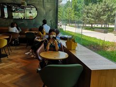 靠窗位-Wagas沃歌斯(环贸店)