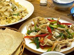 -木柴豆腐·活海鲜·鲁菜(岚山路店)