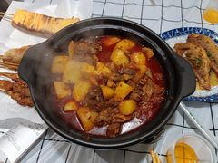 -狮龙啤酒烧烤屋(建二路店)