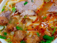 -清真马杰山牛肉汤馆