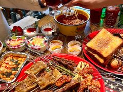 -北三老太太烧烤(人生一串上榜店)