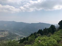 -金堂县云顶石城风景区