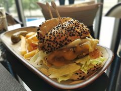 -上海苏宁宝丽嘉酒店·Cafe Bellagio西餐厅