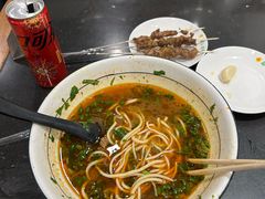 -杨记清芳牛肉拉面(宝龙广场店)