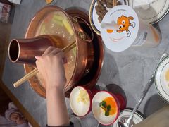 -侃爷南门铜锅涮肉