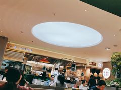 大堂-渔语鱼酸菜鱼新川菜(万象城店)