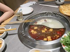-蜀留香火锅·始于1999·原四川老火锅(白堤路店)