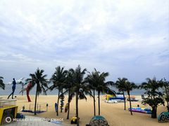 -大梅沙海滨公园