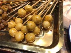 -盟重烧烤(高正街店)