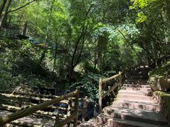 -昆明青龙峡风景区