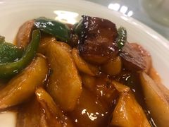 地三鲜-那达慕蒙古风味酒楼