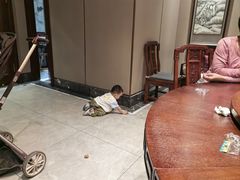 -唐山宴百姓府邸院落中餐