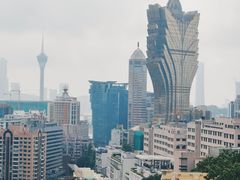 -东望洋炮台东望洋灯塔