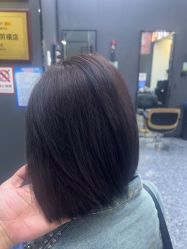 -藤野造型专业烫染接发