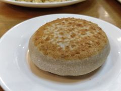 牛肉馅饼-台北楚楚园馅饼粥(虹桥南丰城店)