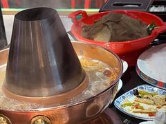 -京悦南门涮羊肉·羊蝎子火锅(田林路店)