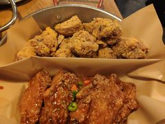 -富乐满韩国正宗炸鸡韩国料理(虹泉路店)