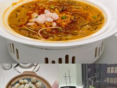 -3号仓库·创意中国菜(新世界城店)