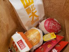 -麦当劳(浦珠路得来速店)