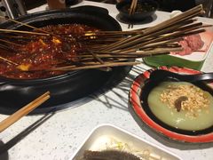 -钢管厂歆瑞源油卤串串香(春熙路太古里店)