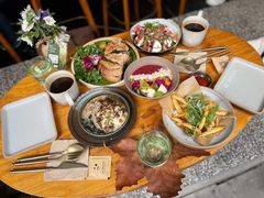 -O'mills Sourdough Bakery&Bistro(永嘉路店)