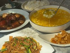 -聚丰园•湖鲜餐厅(阿红私房菜梅石路店)