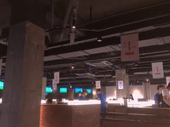 大堂-很久以前羊肉串(中山公园店)