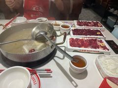 -八合里潮汕鲜牛肉火锅(上海汇智广场店)