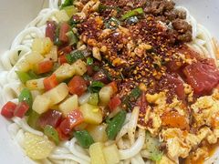 -丁记老陕面(青龙路店)