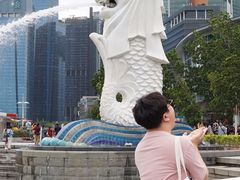 -鱼尾狮公园