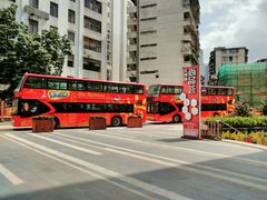 -广州都市观光巴士(粤陶巴)