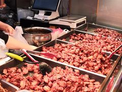 -老韩煸鸡·中国炸鸡(水塔美食街店)