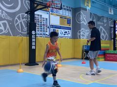 -杜特体育青少年篮球训练营(西联广场校区)