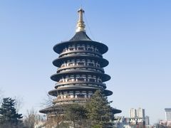 -隋唐洛阳城明堂天堂景区