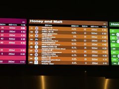 -蜜和麦精酿啤酒吧honey&malt(桐梓林店)