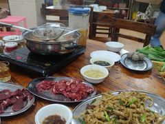 -江村四哥新鲜牛肉店(江高总店)