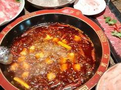 -历蜀记·家宴老火锅(总店)