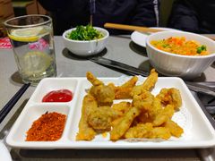 酥炸肉-海底捞火锅(方圆荟店)