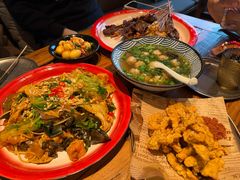 -北丐先生·野馄饨烧烤(长宁龙之梦店)