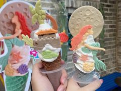 -CORNER CONE GELATO酷矿手作霜淇淋(南头古城店)
