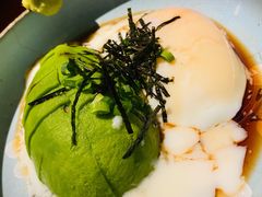 牛油果温泉蛋-醉虎传(南锣鼓巷店)