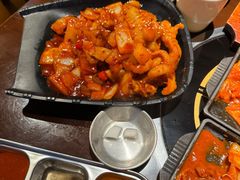 -양평식당·杨平食堂(华贸店)