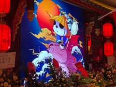 -蜀大侠火锅(森兰花园城店)